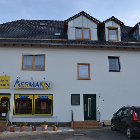 Pension Assmann ลังเกนบรูค ภายนอก รูปภาพ